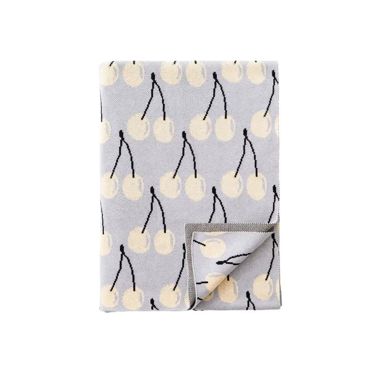 Bed Cover Benetton Yellow Blue 140 x 190 cm