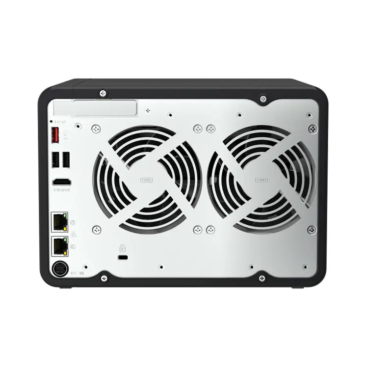 NAS Network Storage Qnap TS-664 Black