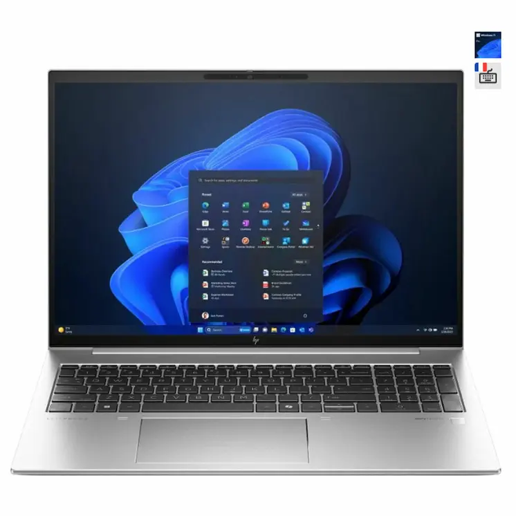 Laptop HP A37F9ET 16" 16 GB RAM 512 GB SSD