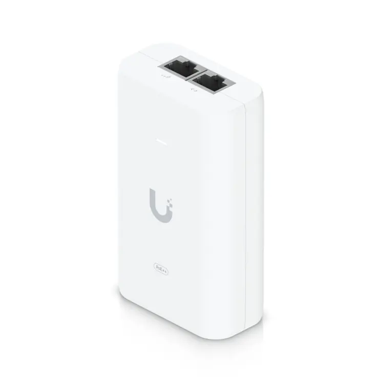UTP Category 6 Rigid Network Cable UBIQUITI U-POE++ White