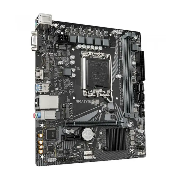 Motherboard Gigabyte H610M H V3 DDR4 INTEL H610 EXPRESS LGA 1700