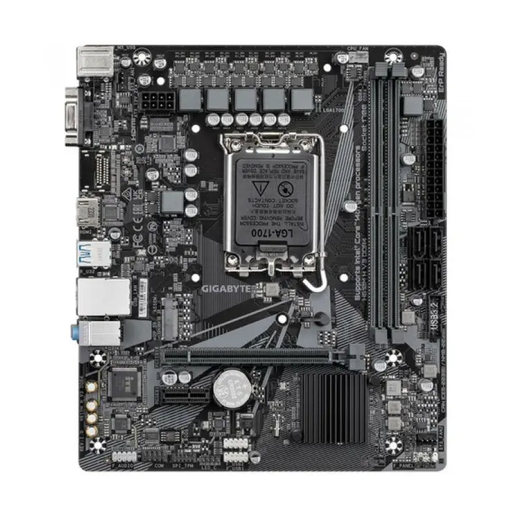 Motherboard Gigabyte H610M H V3 DDR4 INTEL H610 EXPRESS LGA 1700