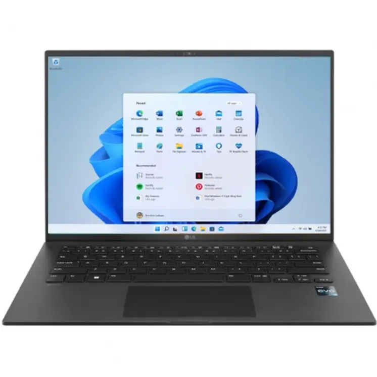 Laptop LG 14" 32 GB RAM 1 TB SSD