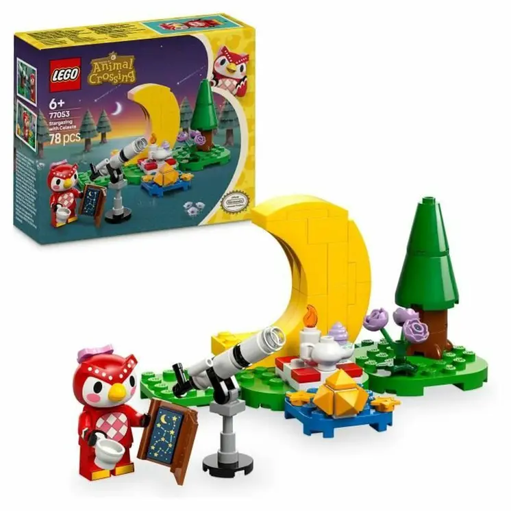 Construction set Lego 77053 78 Pieces