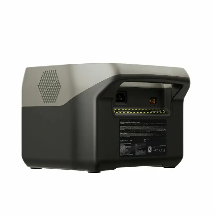 Portable Solar Generator Ecoflow River 2 Max