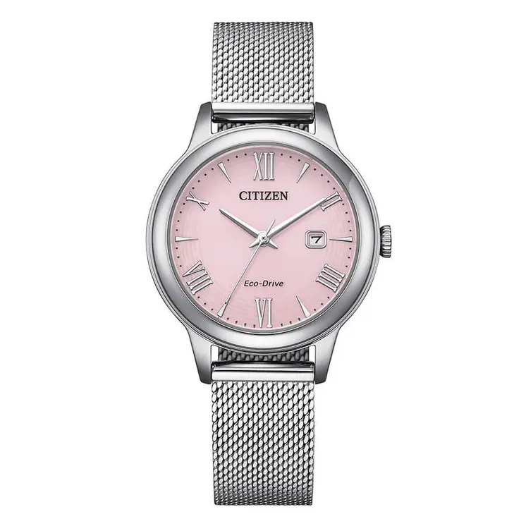 Ladies' Watch Citizen EW2621-75X Silver