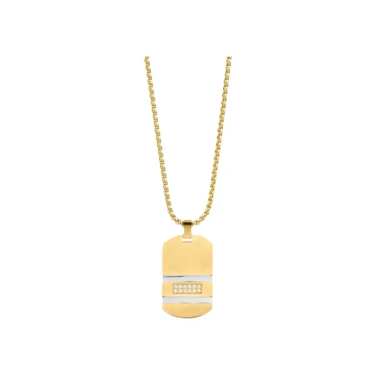 Ladies' Pendant Radiant RH000112 Golden