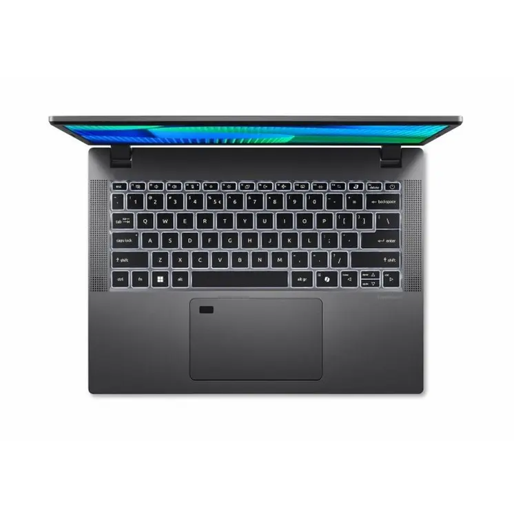 Laptop Acer TavelMate 214-51-G2 14" Intel Core 5 120U 16 GB RAM 512 GB SSD Spanish Qwerty