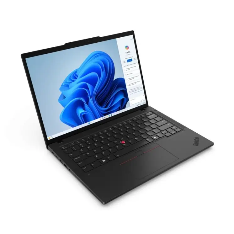 Laptop Lenovo ThinkPad T14 G5 14" Ryzen 7 Pro 8840u 32 GB RAM 1 TB SSD Spanish Qwerty