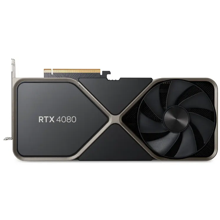 Graphics card Lenovo 4X61L97221 GEFORCE RTX 4080