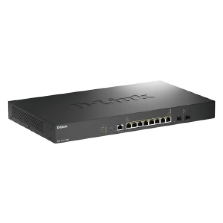Switch D-Link DXS-1210-10MP/E