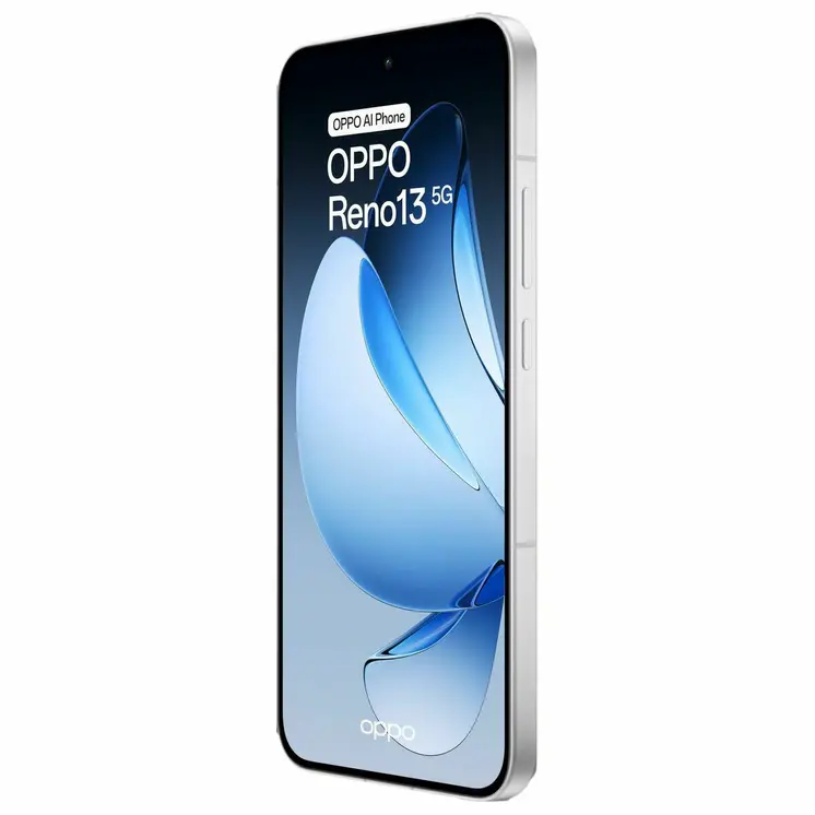 Smartphone Oppo 110010235372 6,6" Octa Core 12 GB RAM 256 GB White