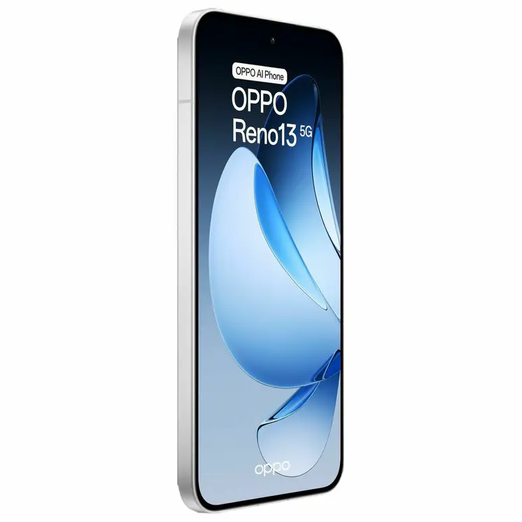 Smartphone Oppo 110010235372 6,6" Octa Core 12 GB RAM 256 GB White
