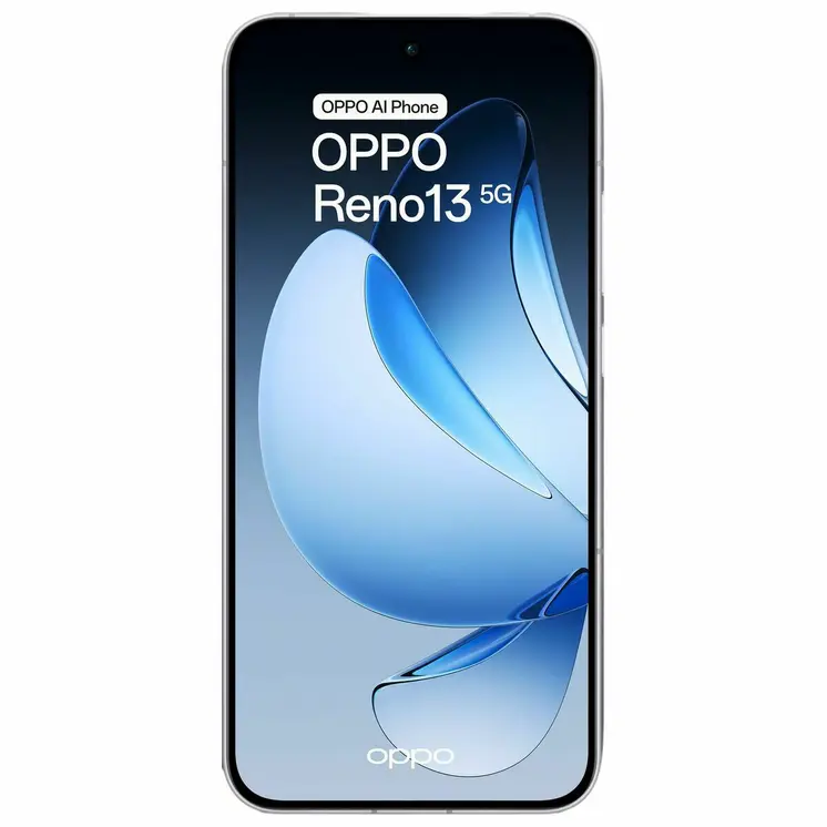 Smartphone Oppo 110010235372 6,6" Octa Core 12 GB RAM 256 GB White