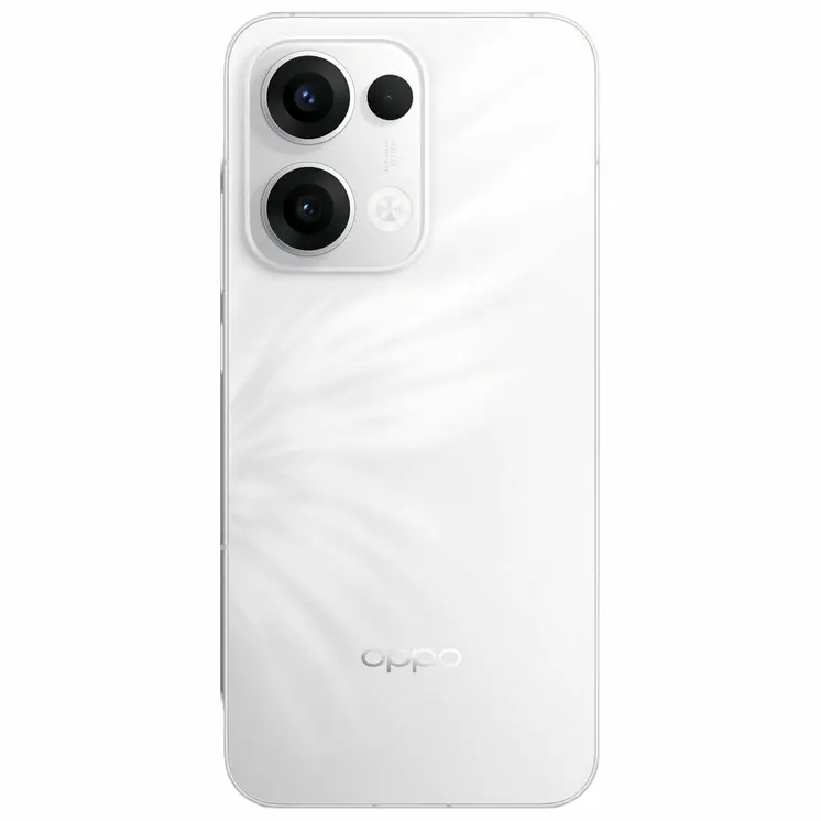 Smartphone Oppo 110010235372 6,6" Octa Core 12 GB RAM 256 GB White