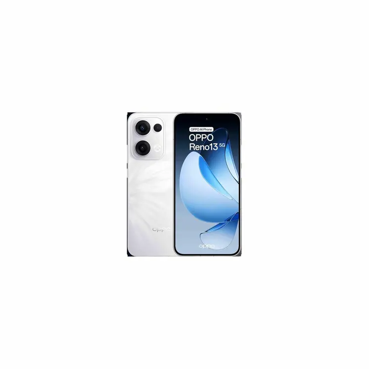 Smartphone Oppo 110010235372 6,6" Octa Core 12 GB RAM 256 GB White