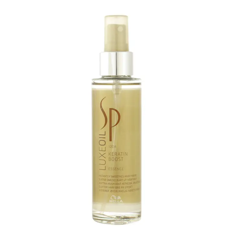 Hair Oil Wella Luxe Oil Keratin 100 ml