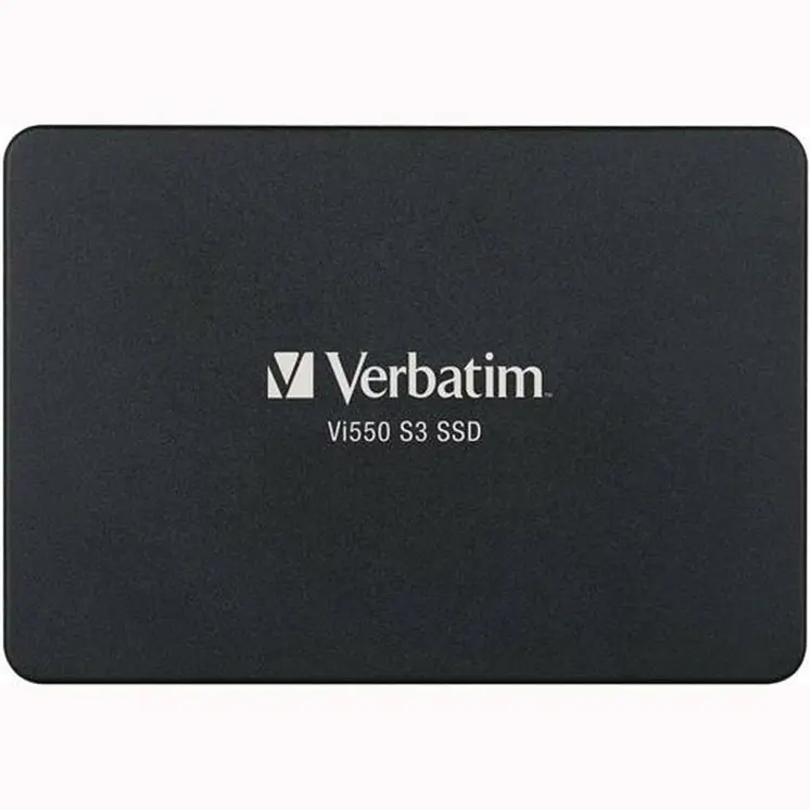 Hard Drive Verbatim VI550 S3 2,5" 256 GB