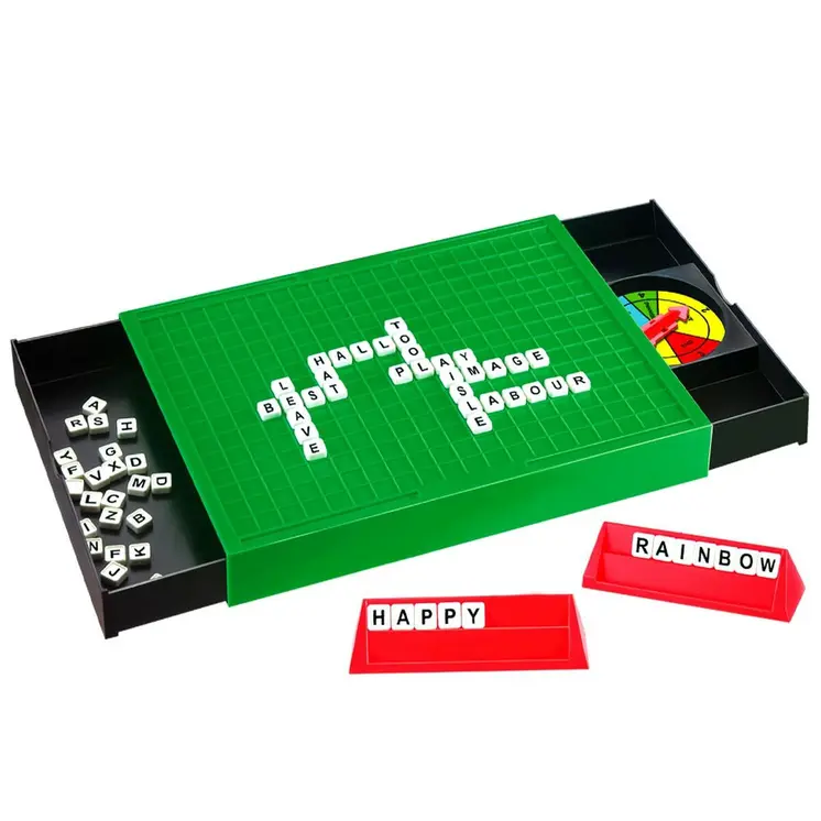 Word game CB Games   25,5 x 3 x 19 cm (6 Units)