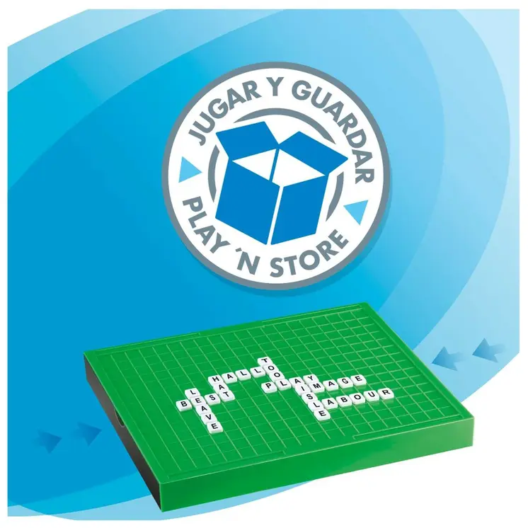 Word game CB Games   25,5 x 3 x 19 cm (6 Units)