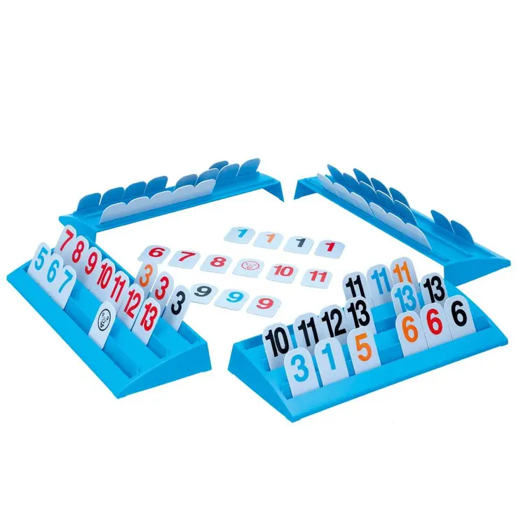 Board game CB Games   26 x 3 x 10 cm (107 Pieces) (6 Units)