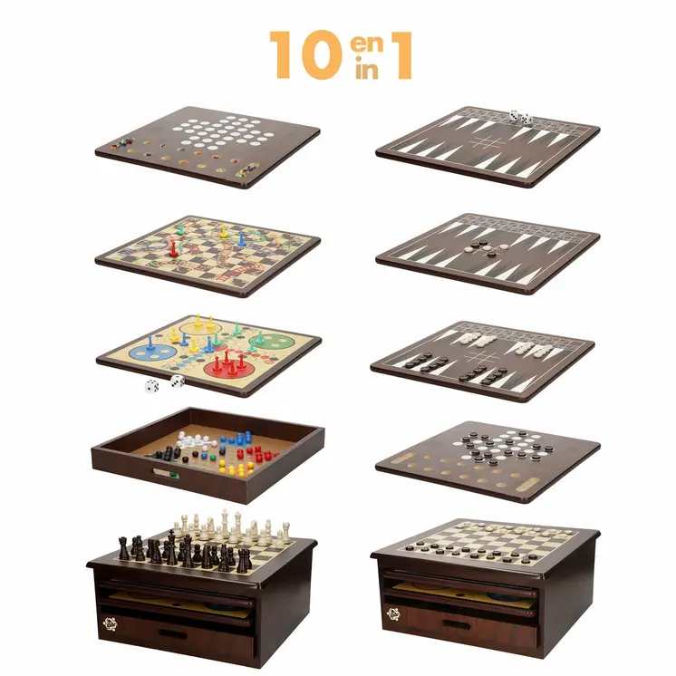 Board game CB Games (2 Units)