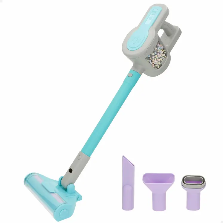 Toy vacuum cleaner 17 x 56 x 11 cm (4 Units)