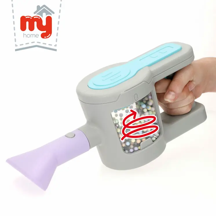 Toy vacuum cleaner 17 x 56 x 11 cm (4 Units)