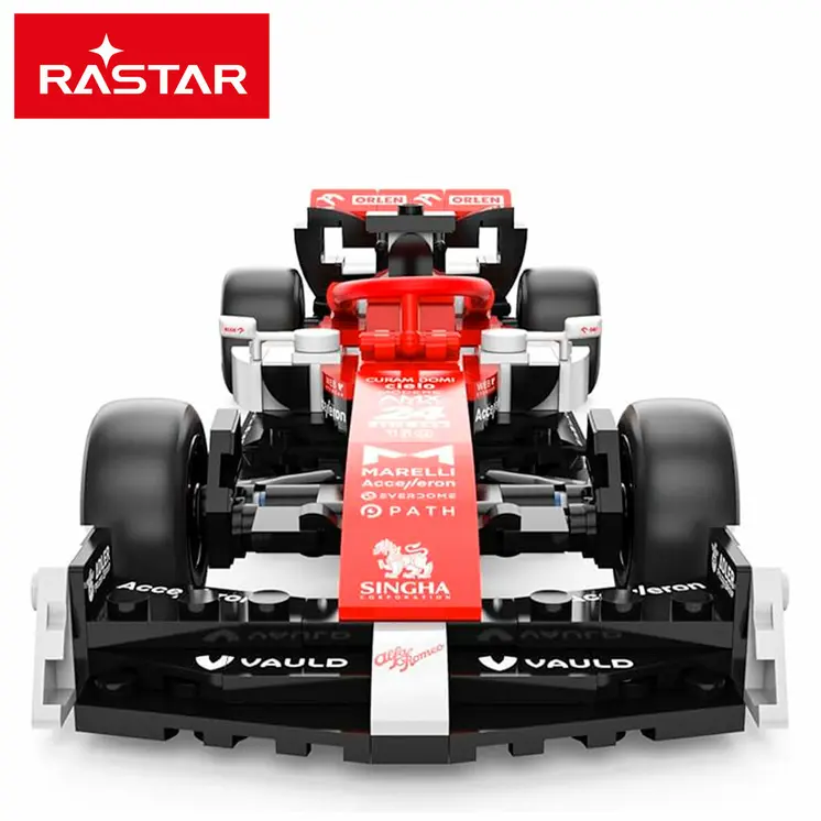 Construction set Alfa Romeo Car 340 Pieces