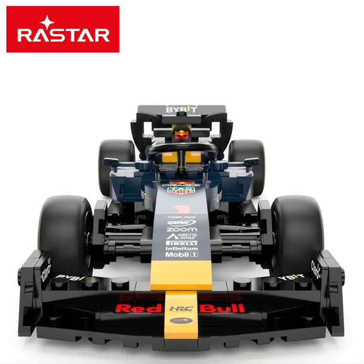 Construction set Red Bull Car 333 Pieces