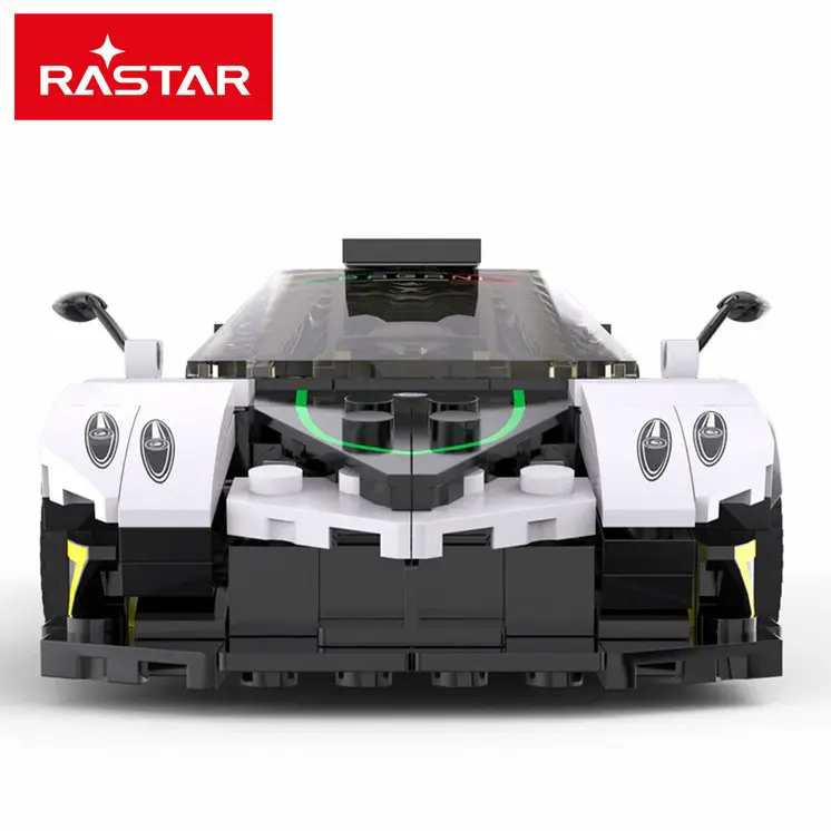 Construction set Pagani Car 387 Pieces