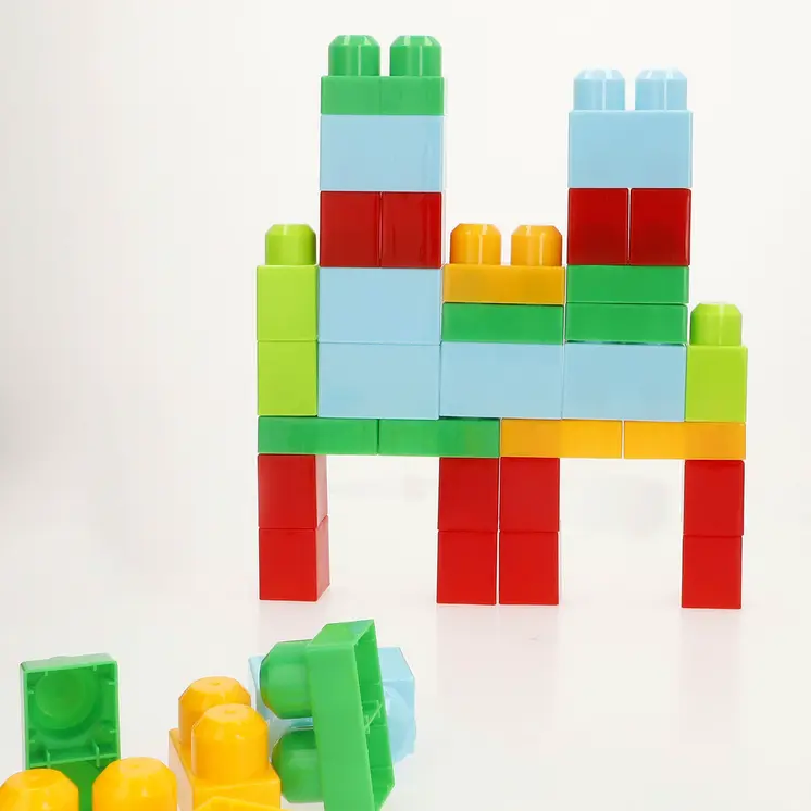 Building Blocks 40 Pieces