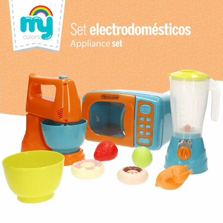 Kitchen Set