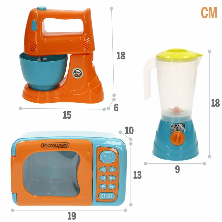 Kitchen Set