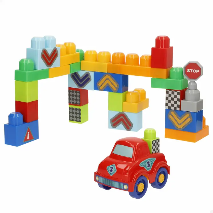 Building Blocks