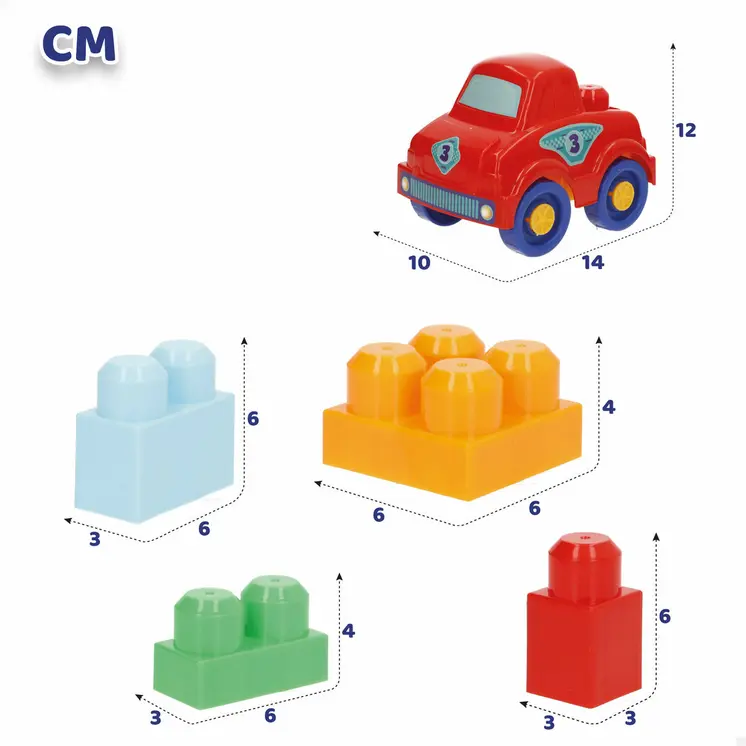 Building Blocks