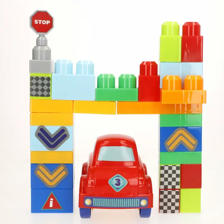 Building Blocks