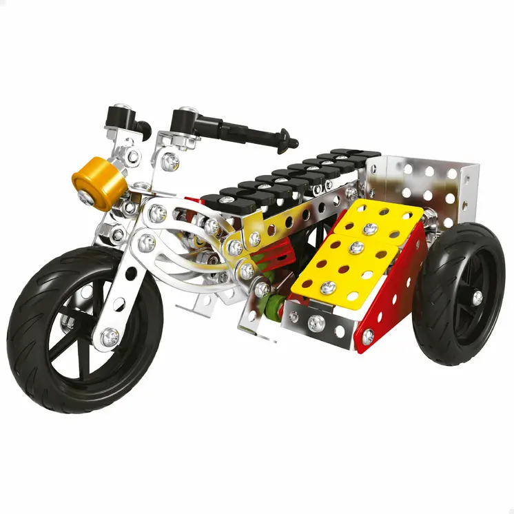 Construction set 283 Pieces