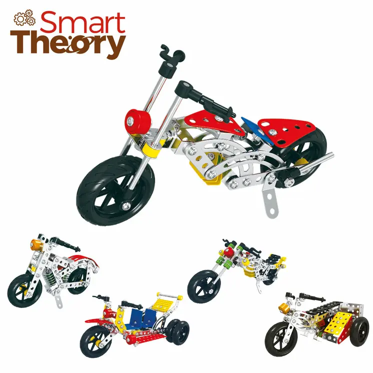 Construction set 283 Pieces