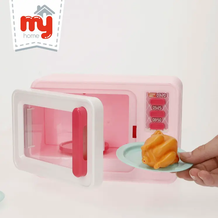 Toy microwave (6 Units)