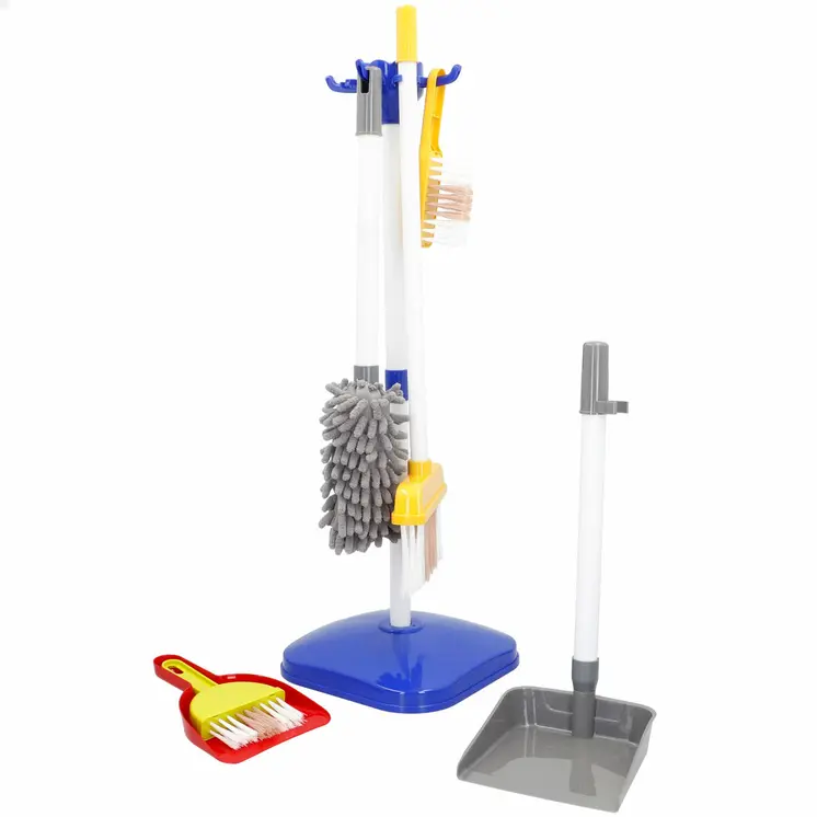 Cleaning & Storage Kit 20 x 58 x 20 cm 7 Pieces (6 Units)