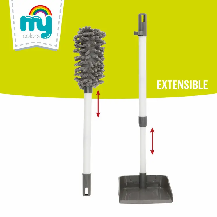 Cleaning & Storage Kit 20 x 58 x 20 cm 7 Pieces (6 Units)
