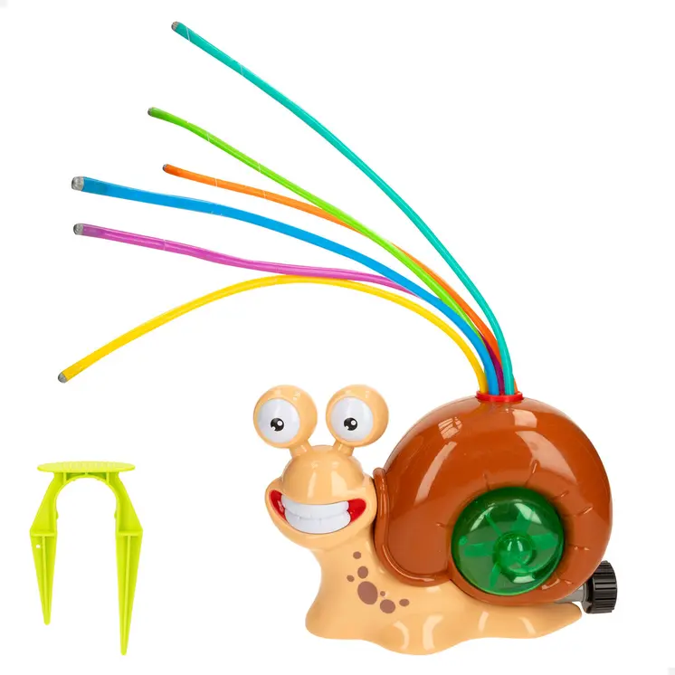 Water Sprinkler and Sprayer Toy Colorbaby Plastic 25 x 16 x 9 cm