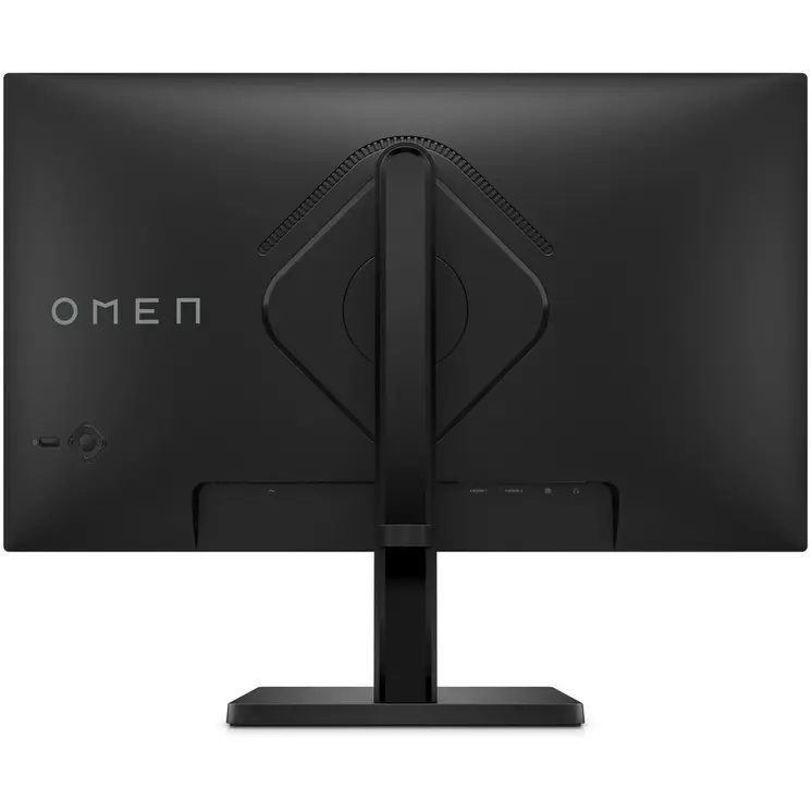 Monitor HP 780D9E9 Black 23,8" 165 Hz