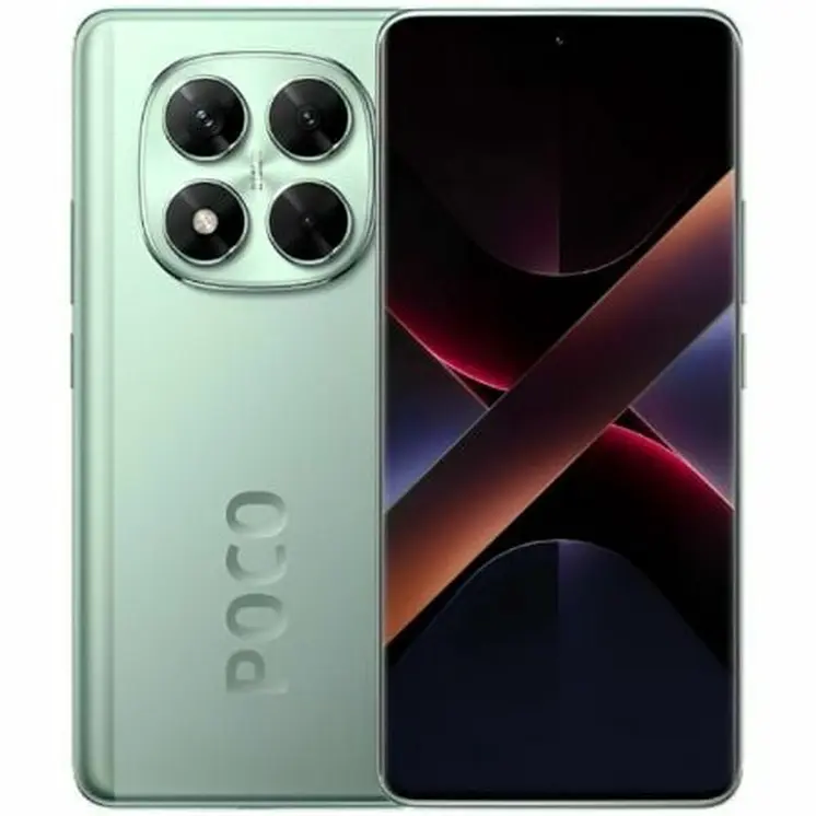 Smartphone Xiaomi MZB0IQVEU 6,67" 12 GB RAM 512 GB