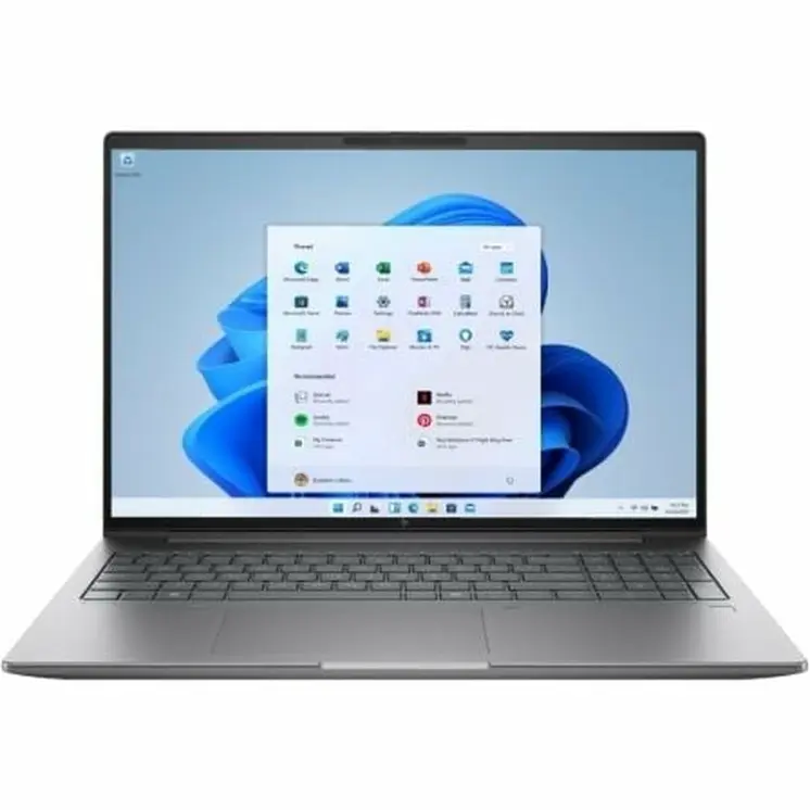 Laptop HP A3YU2ET 16" Intel Core Ultra 7 155H intel core ultra 7 32 GB RAM 1 TB SSD Spanish Qwerty Windows 11