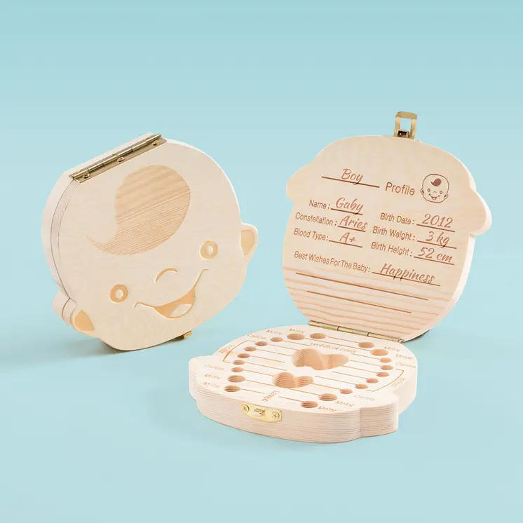 Tooth Box Thooy InnovaGoods
