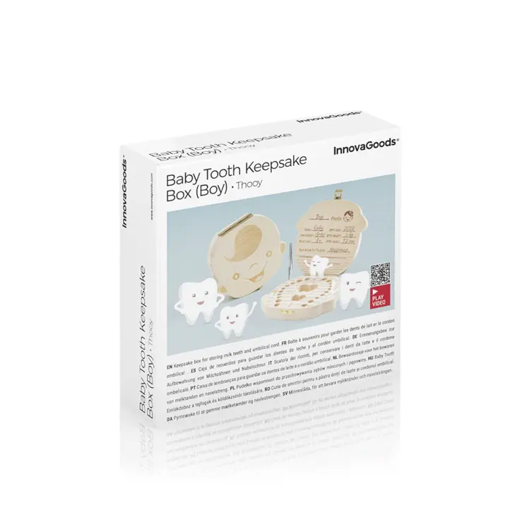 Tooth Box Thooy InnovaGoods