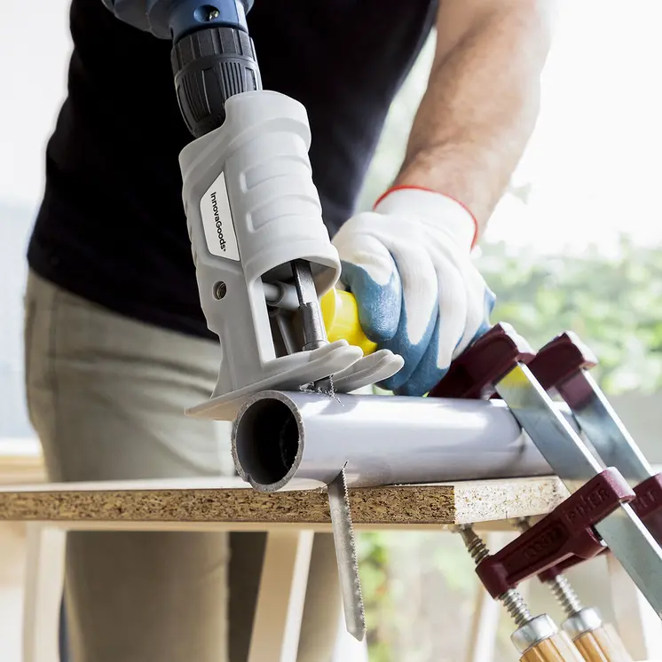 Jigsaw Drill Attachment Jrill InnovaGoods