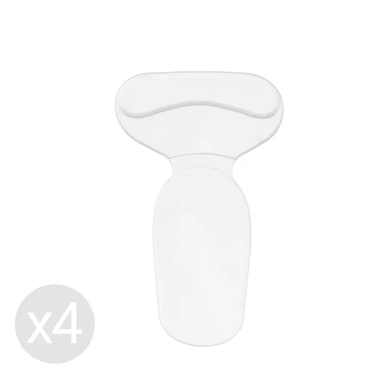 Anti-Blister Heel Pads Talsion InnovaGoods 4 Units